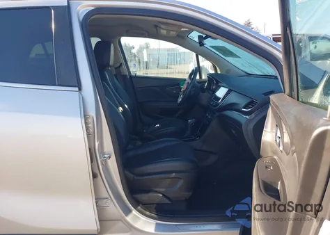 2020 Buick Encore Fwd Preferred from USA, damaged, VIN KL4CJASB5LB331478